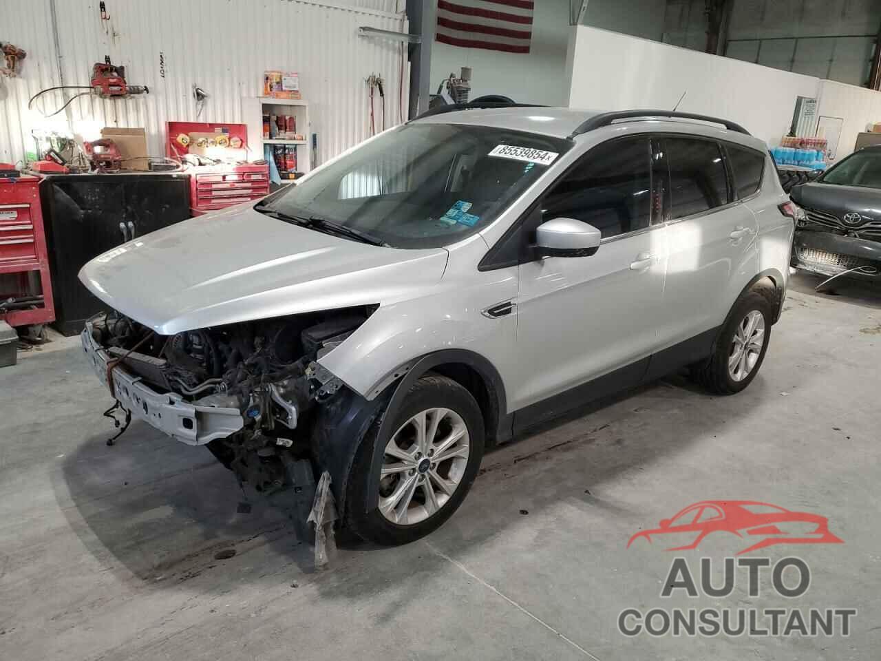 FORD ESCAPE 2017 - 1FMCU9G99HUC89275