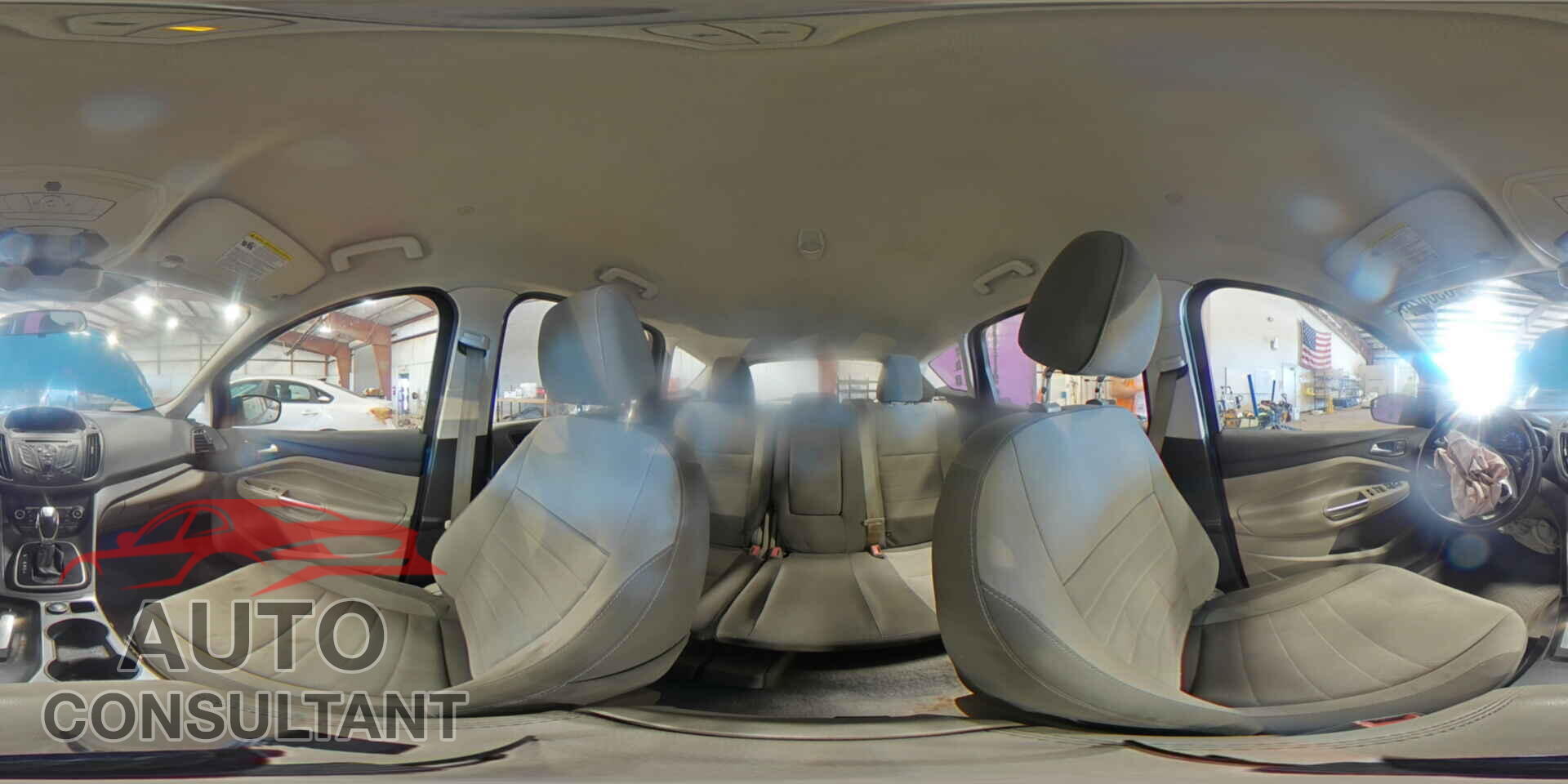 FORD CMAX 2015 - 1FADP5AUXFL119960