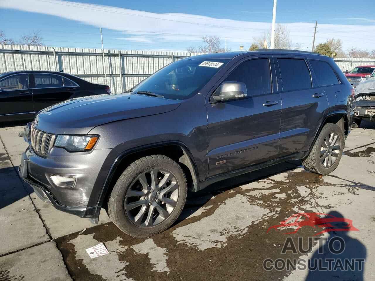 JEEP GRAND CHER 2016 - 1C4RJFBG7GC475932