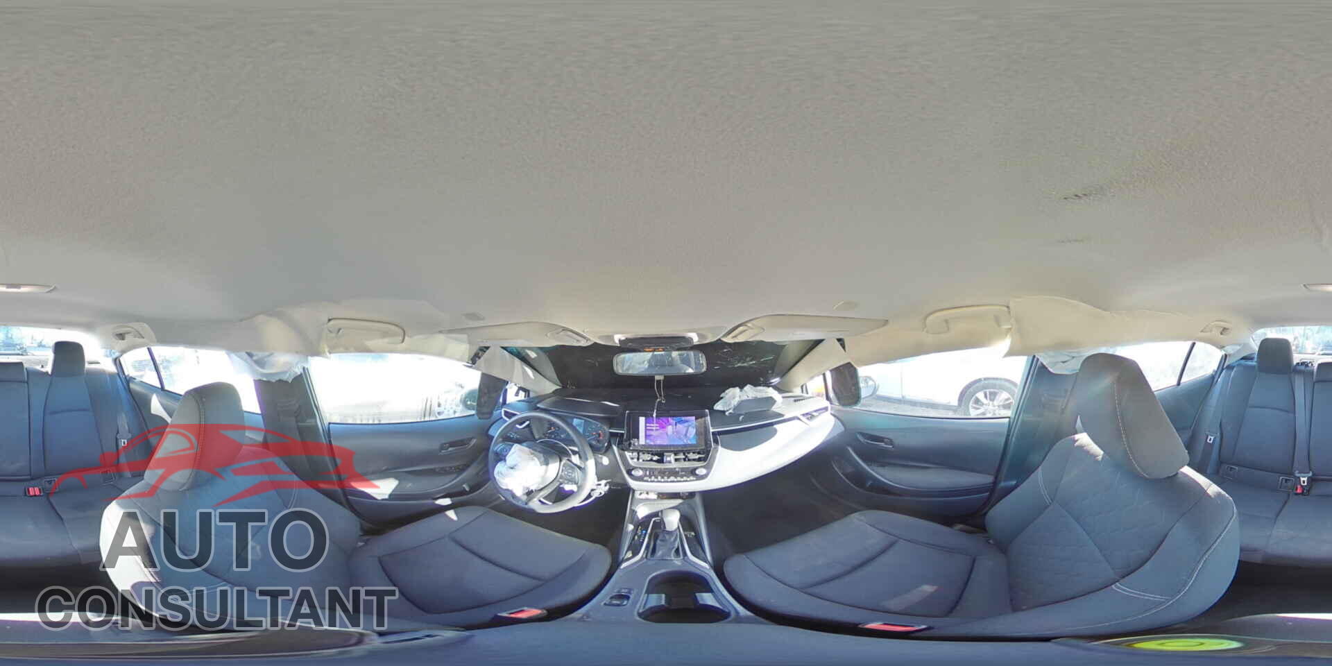 TOYOTA COROLLA 2024 - JTDBCMFE4RJ035934