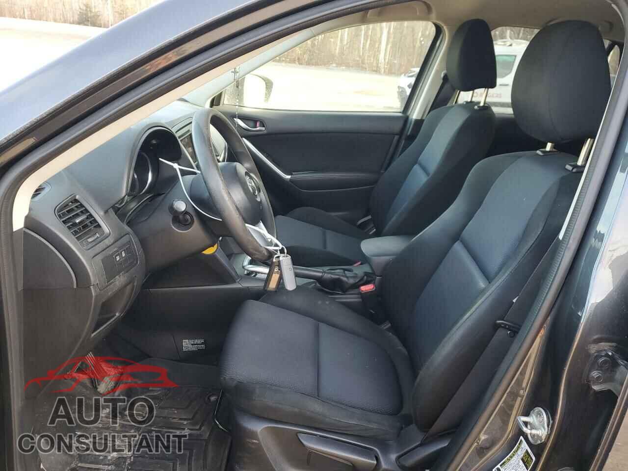 MAZDA CX-5 2014 - JM3KE2BE2E0428990