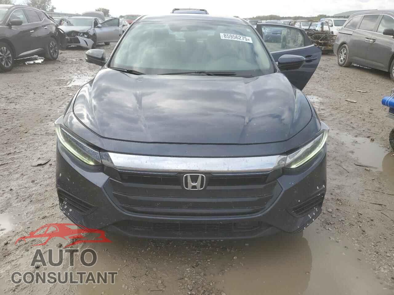 HONDA INSIGHT 2020 - 19XZE4F5XLE014258