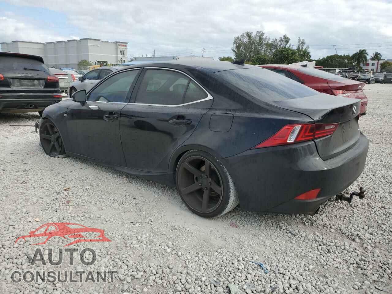 LEXUS IS 2014 - JTHBF1D27E5032624