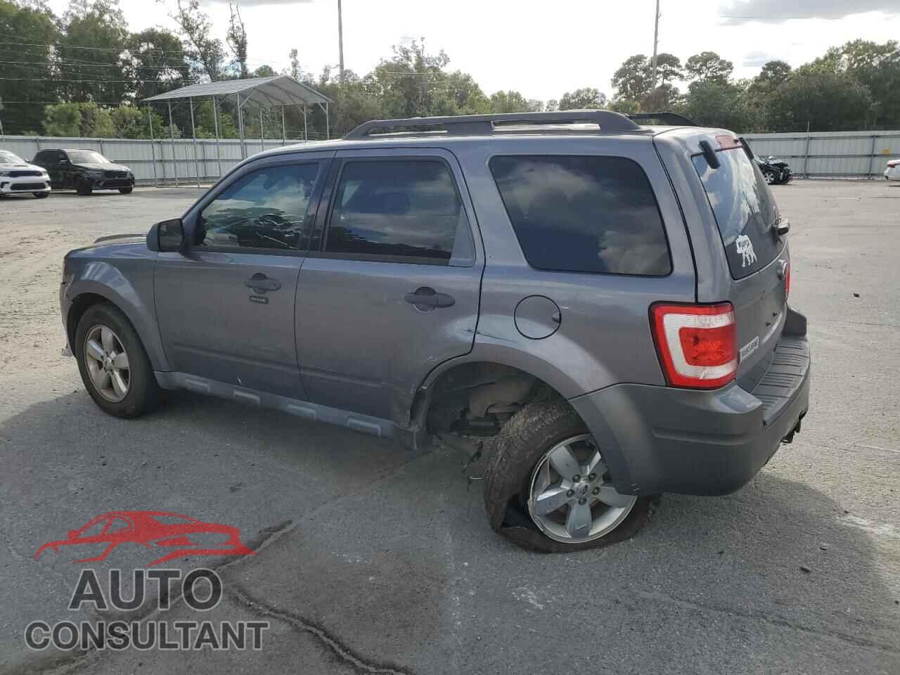 FORD ESCAPE 2010 - 1FMCU9DG0AKD24600