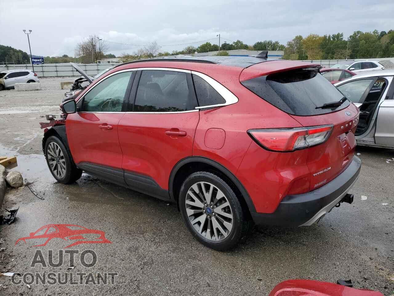 FORD ESCAPE 2020 - 1FMCU9J93LUA01039