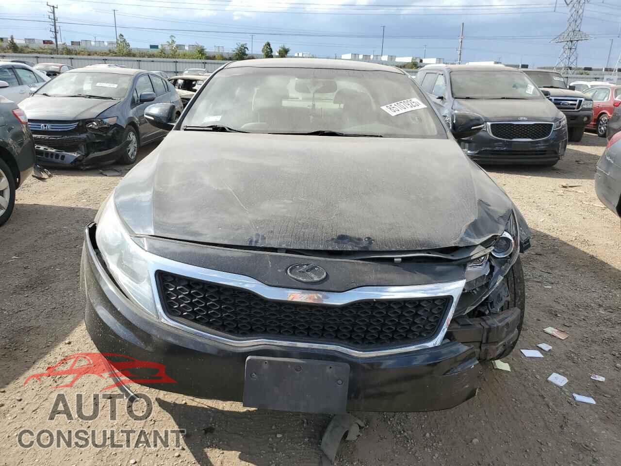 KIA OPTIMA 2013 - KNAGM4A70D5327171