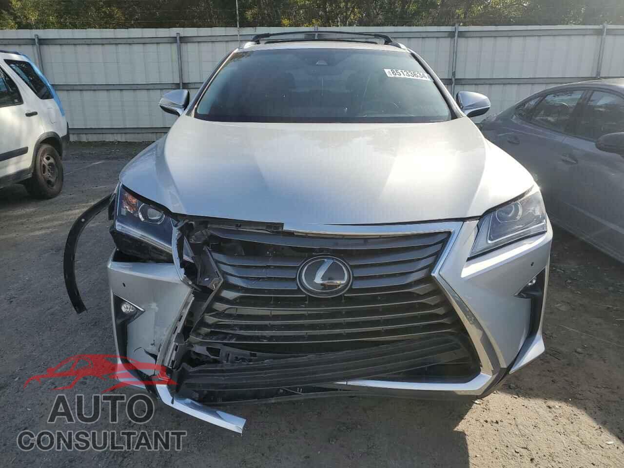 LEXUS RX350 2017 - 2T2ZZMCA0HC083323