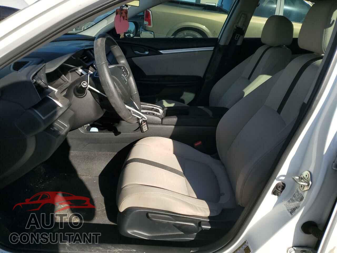 HONDA CIVIC 2017 - 19XFC2F74HE044233