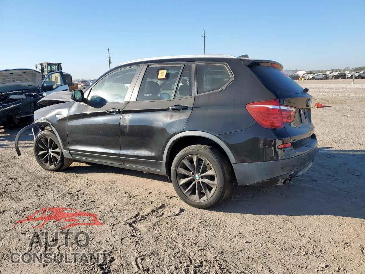 BMW X3 2013 - 5UXWX9C58D0D01656