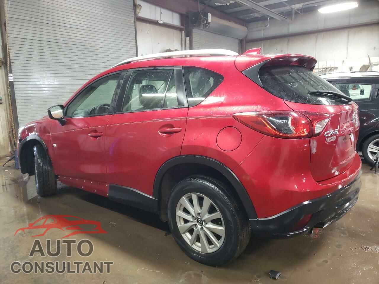 MAZDA CX-5 2015 - JM3KE2BE1F0484792