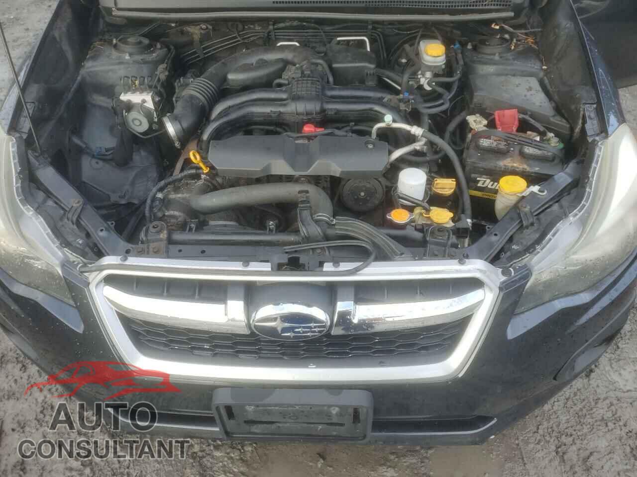 SUBARU IMPREZA 2014 - JF1GPAC68E8320455