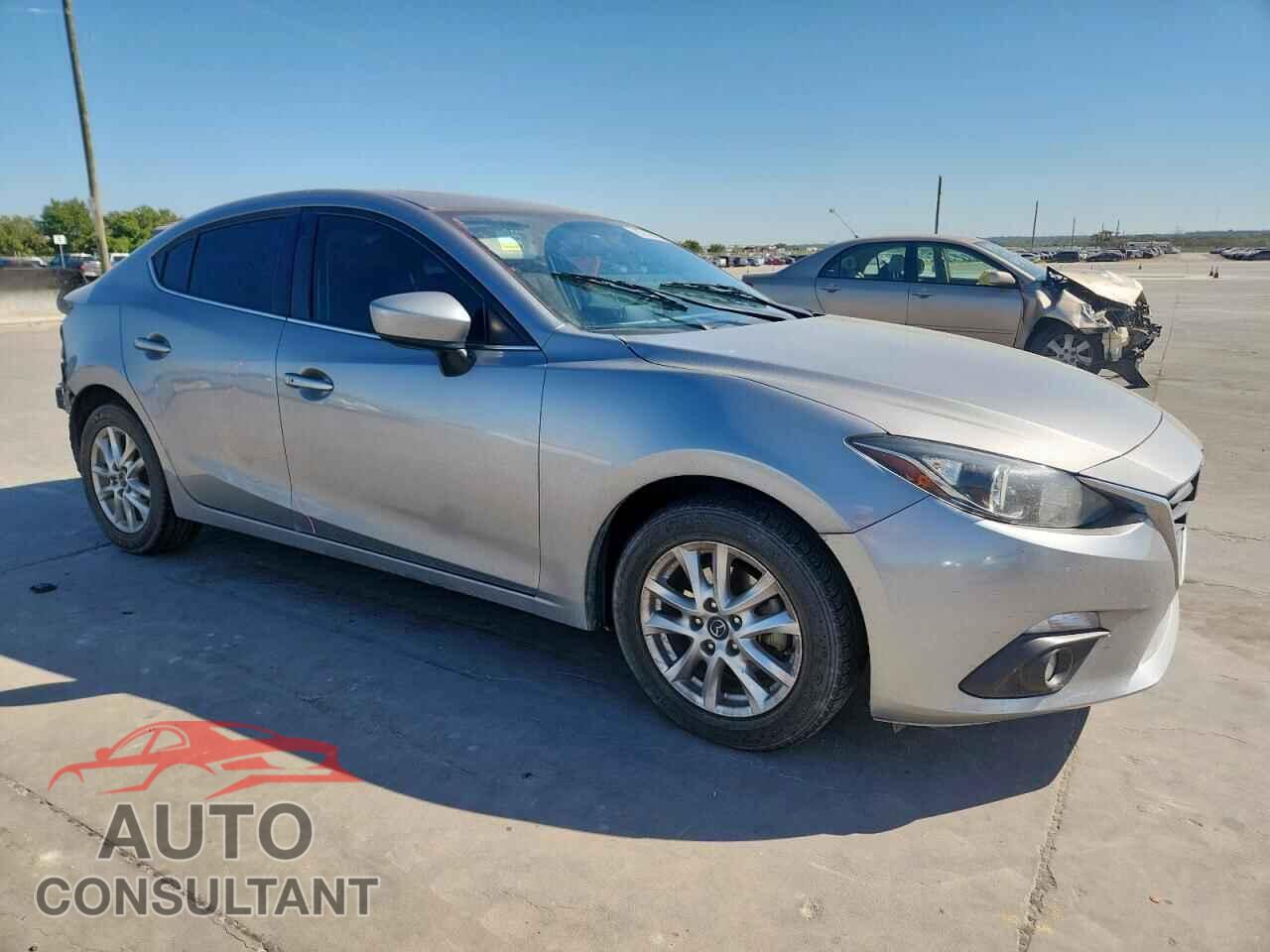MAZDA 3 2016 - 3MZBM1V71GM261747