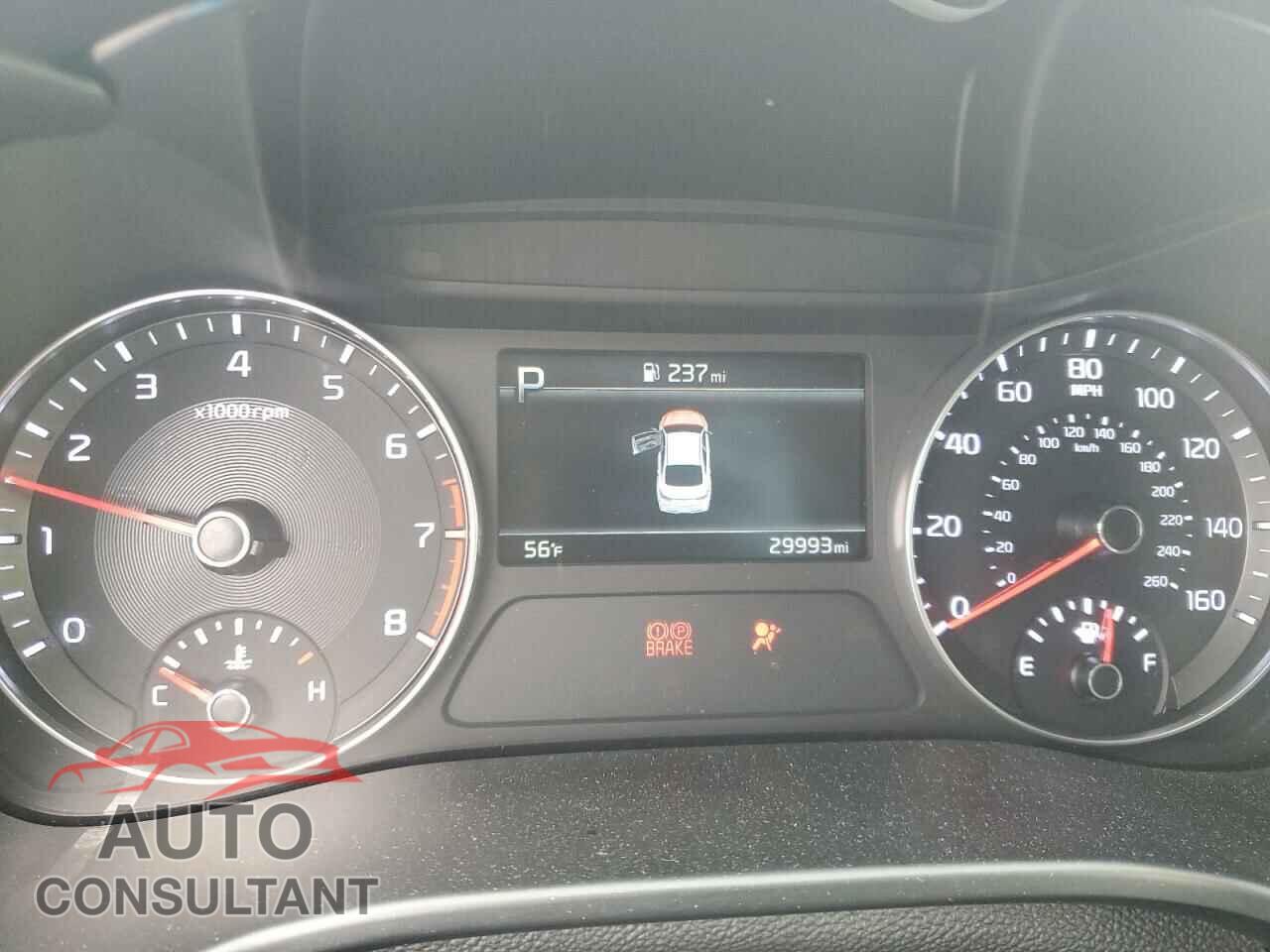 KIA FORTE 2023 - 3KPF24AD7PE655738