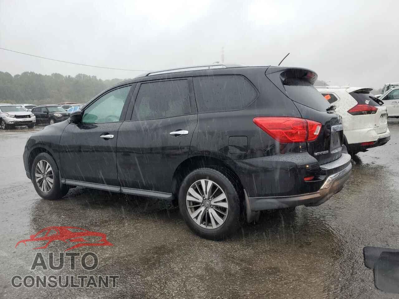 NISSAN PATHFINDER 2017 - 5N1DR2MM5HC681102