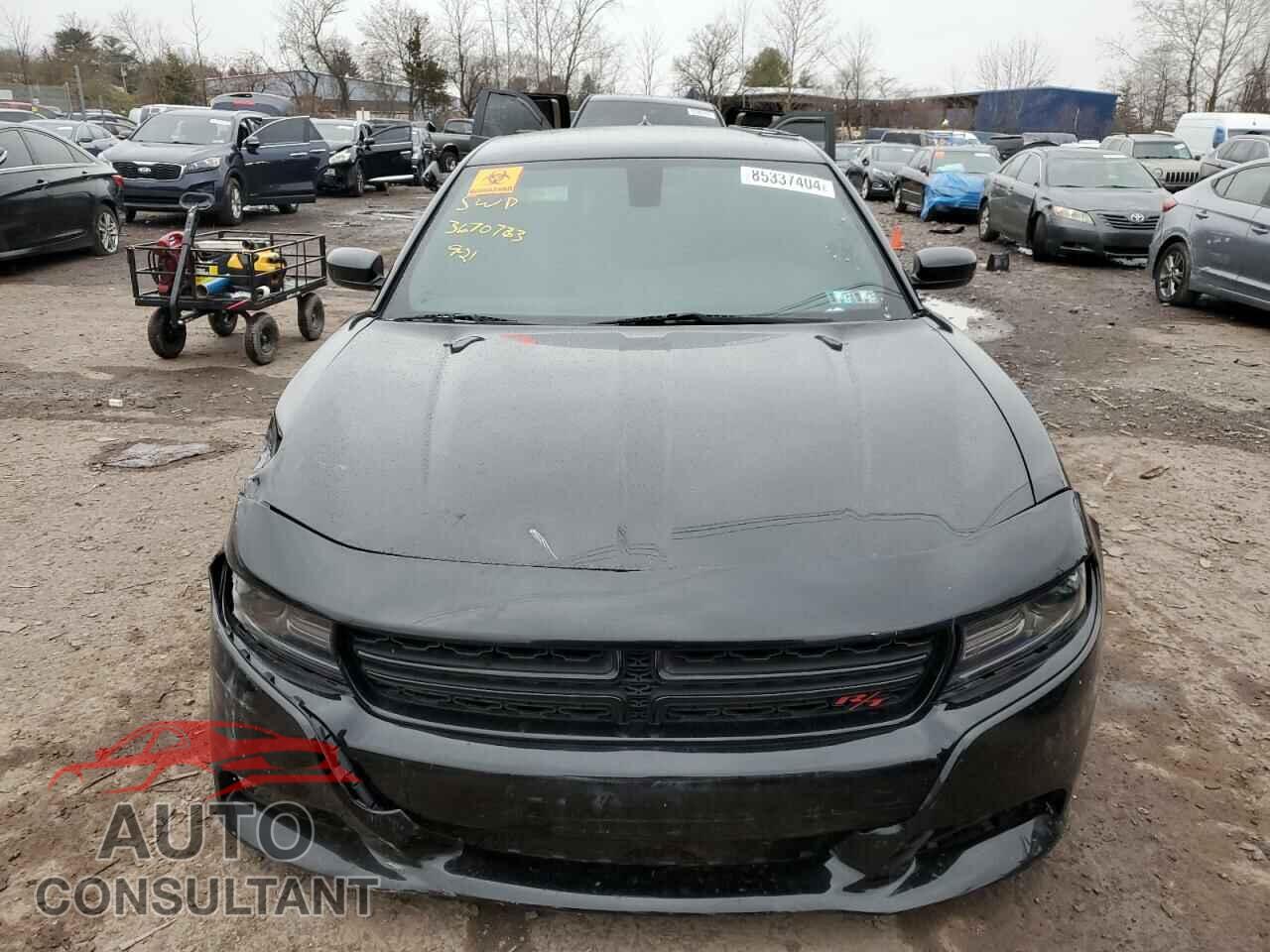 DODGE CHARGER 2015 - 2C3CDXCT9FH880088
