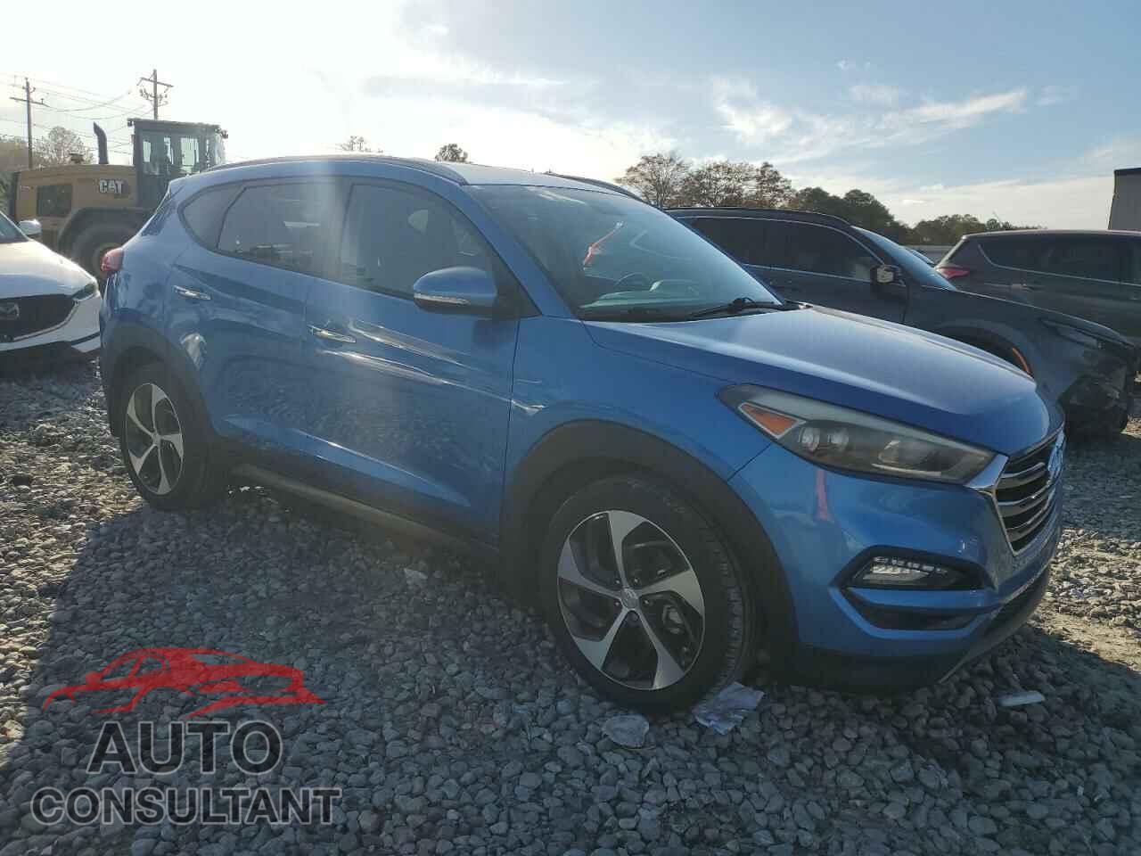 HYUNDAI TUCSON 2016 - KM8J33A21GU096071