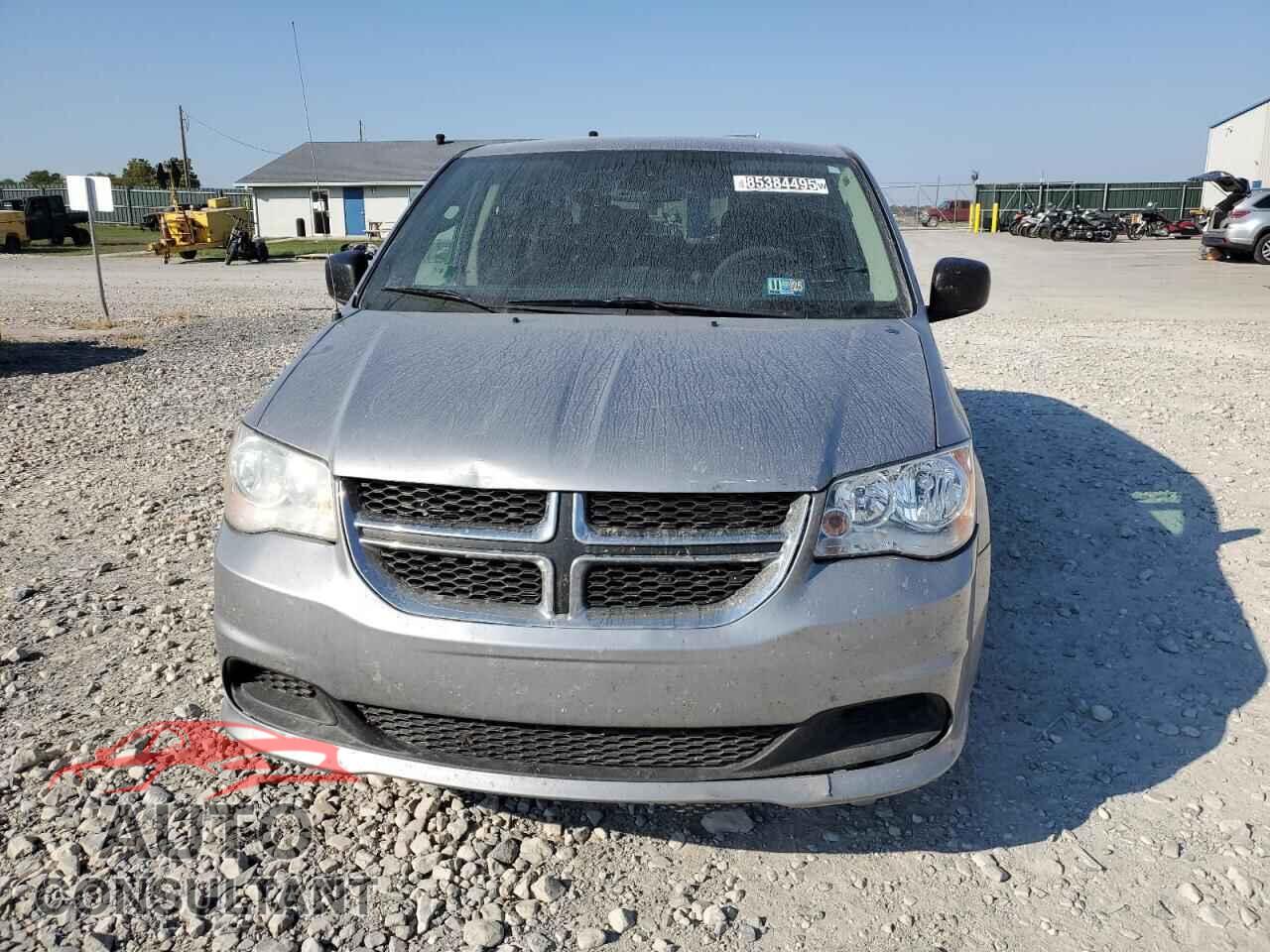 DODGE CARAVAN 2019 - 2C4RDGBG1KR792196