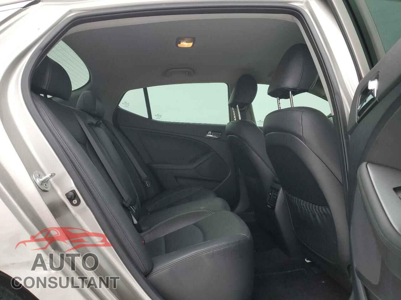 KIA OPTIMA 2013 - KNAGN4A70D5344257
