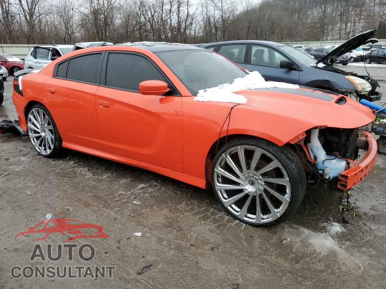 DODGE CHARGER 2017 - 2C3CDXCT7HH588572