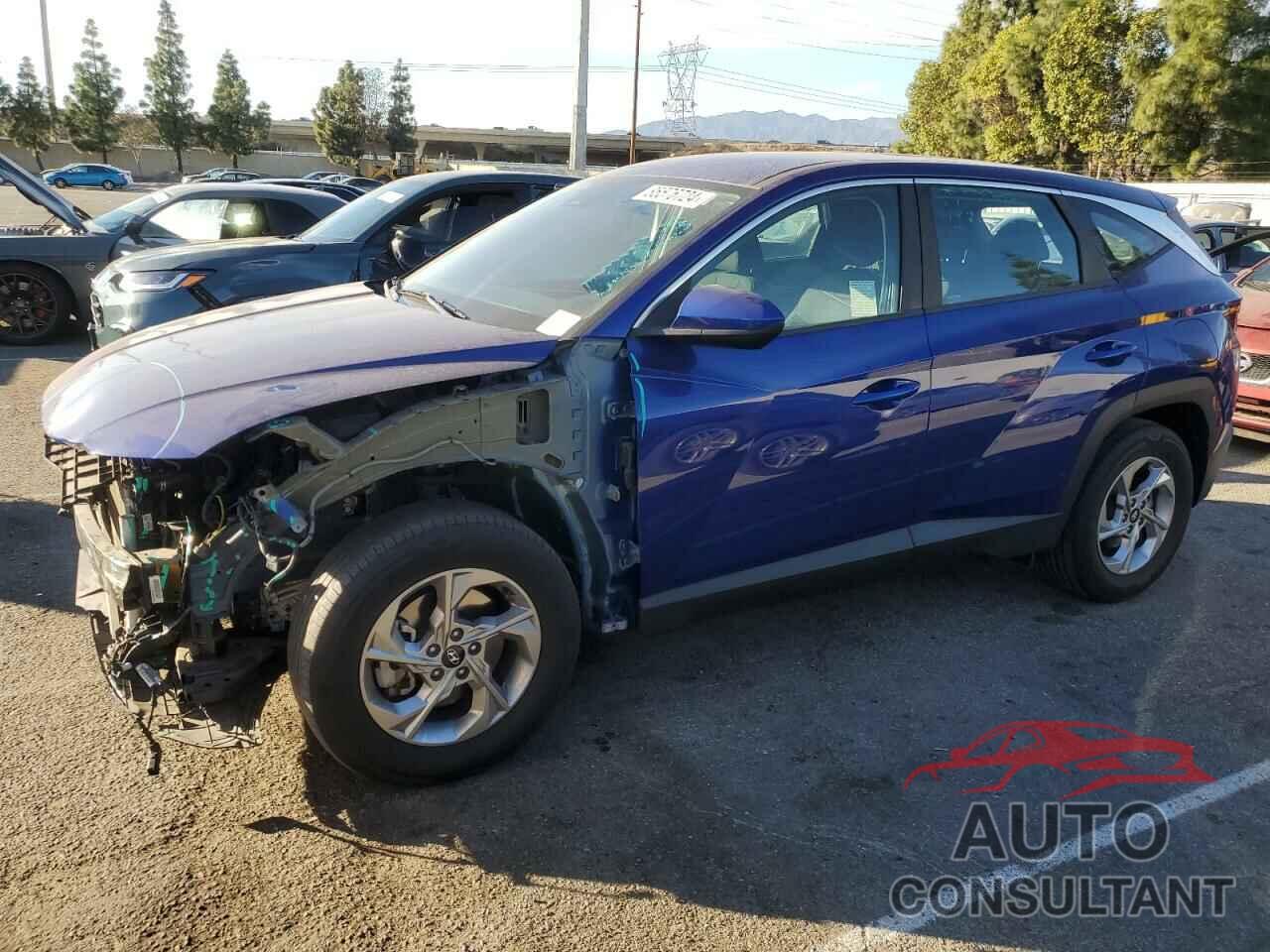 HYUNDAI TUCSON 2022 - 5NMJA3AE5NH003870