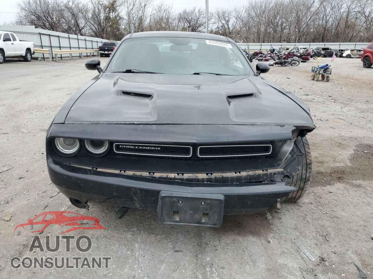 DODGE CHALLENGER 2016 - 2C3CDZAG7GH290927