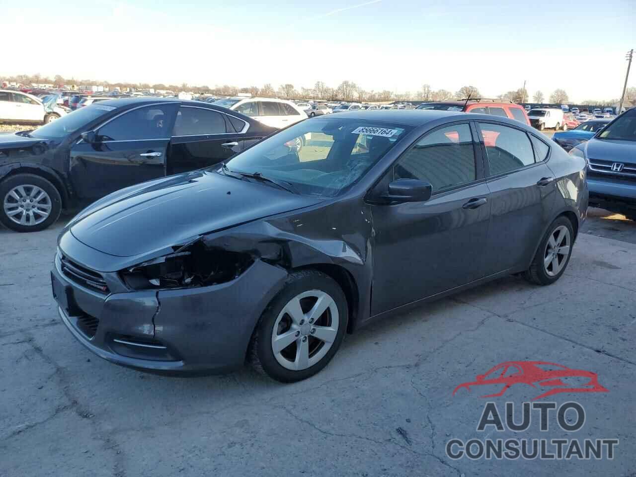 DODGE DART 2015 - 1C3CDFBB2FD102134