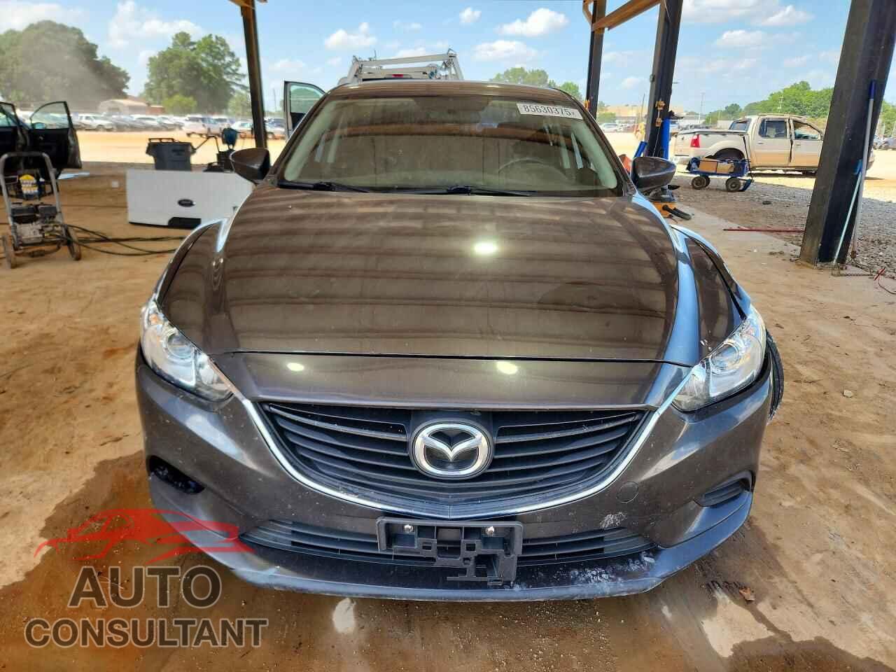 MAZDA 6 2014 - JM1GJ1U66E1145609