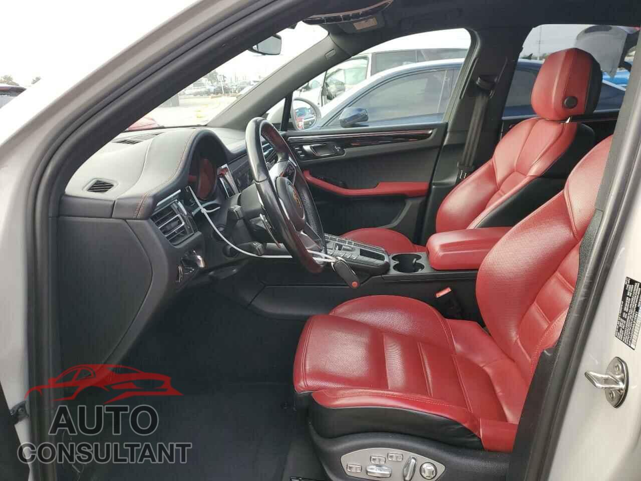 PORSCHE MACAN 2021 - WP1AA2A56MLB15941