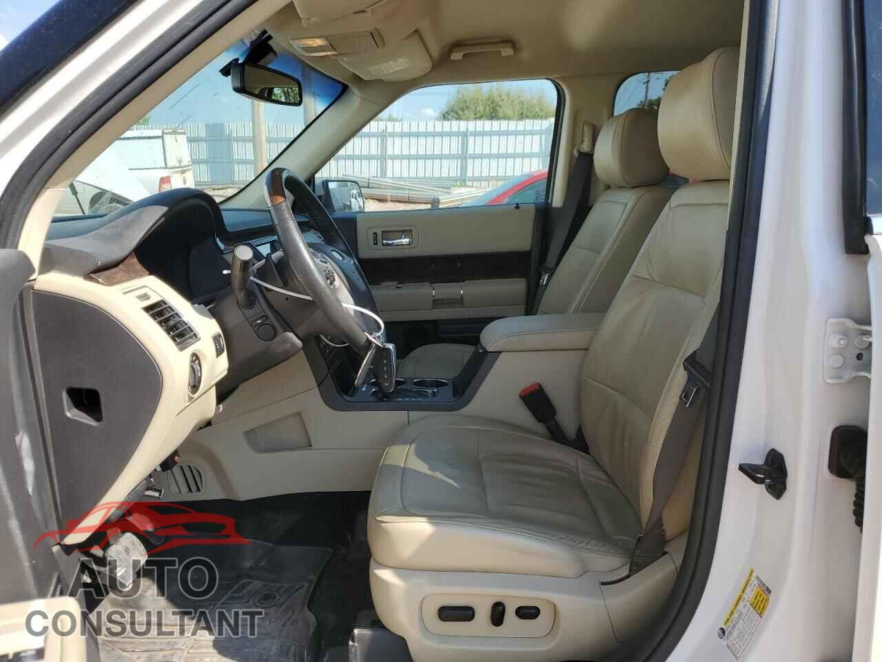 FORD FLEX 2019 - 2FMHK6DT0KBA18242