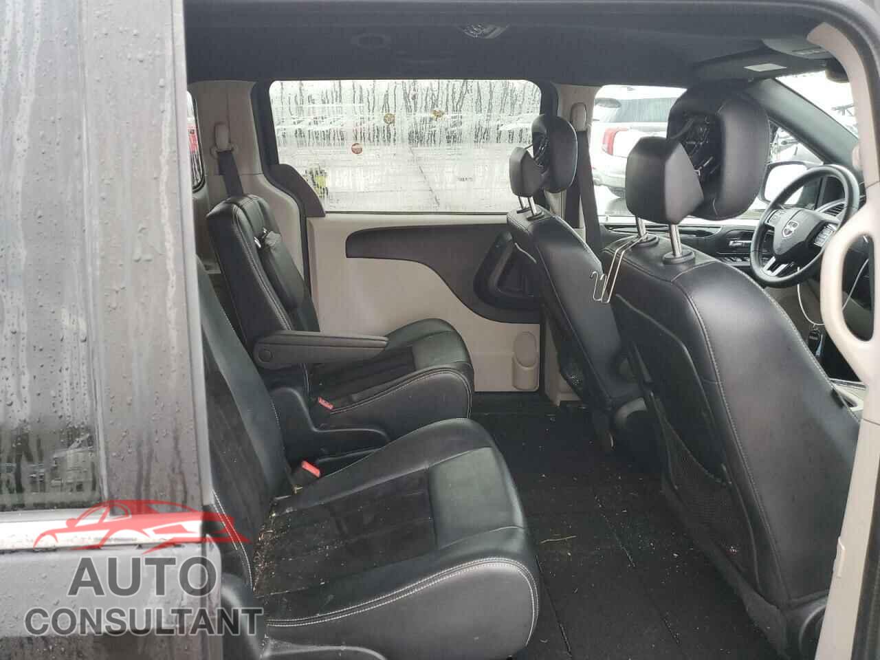 DODGE CARAVAN 2017 - 2C4RDGCG6HR782786