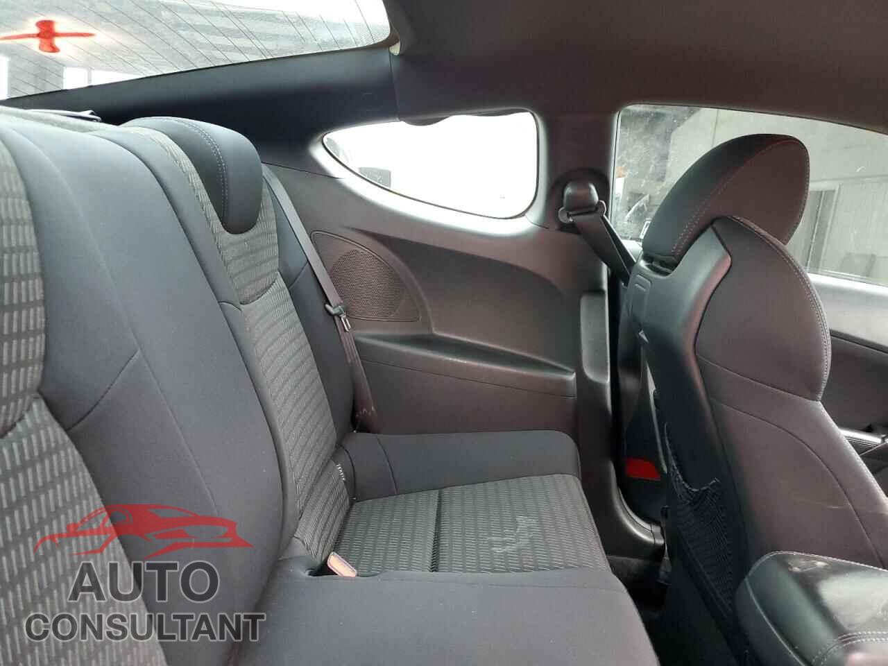 HYUNDAI GENESIS 2013 - KMHHT6KD1DU107517