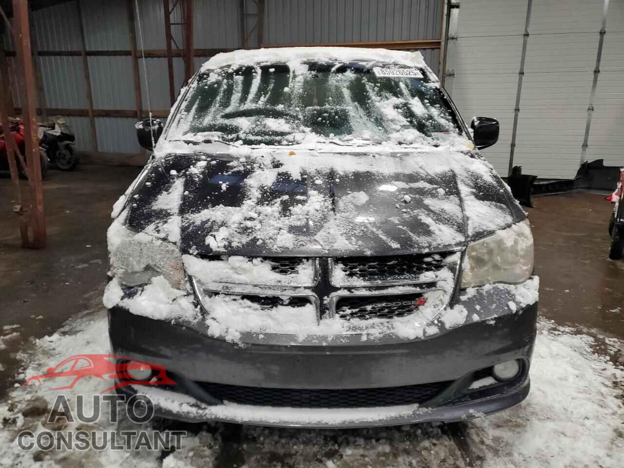 DODGE CARAVAN 2014 - 2C4RDGBG6ER371143