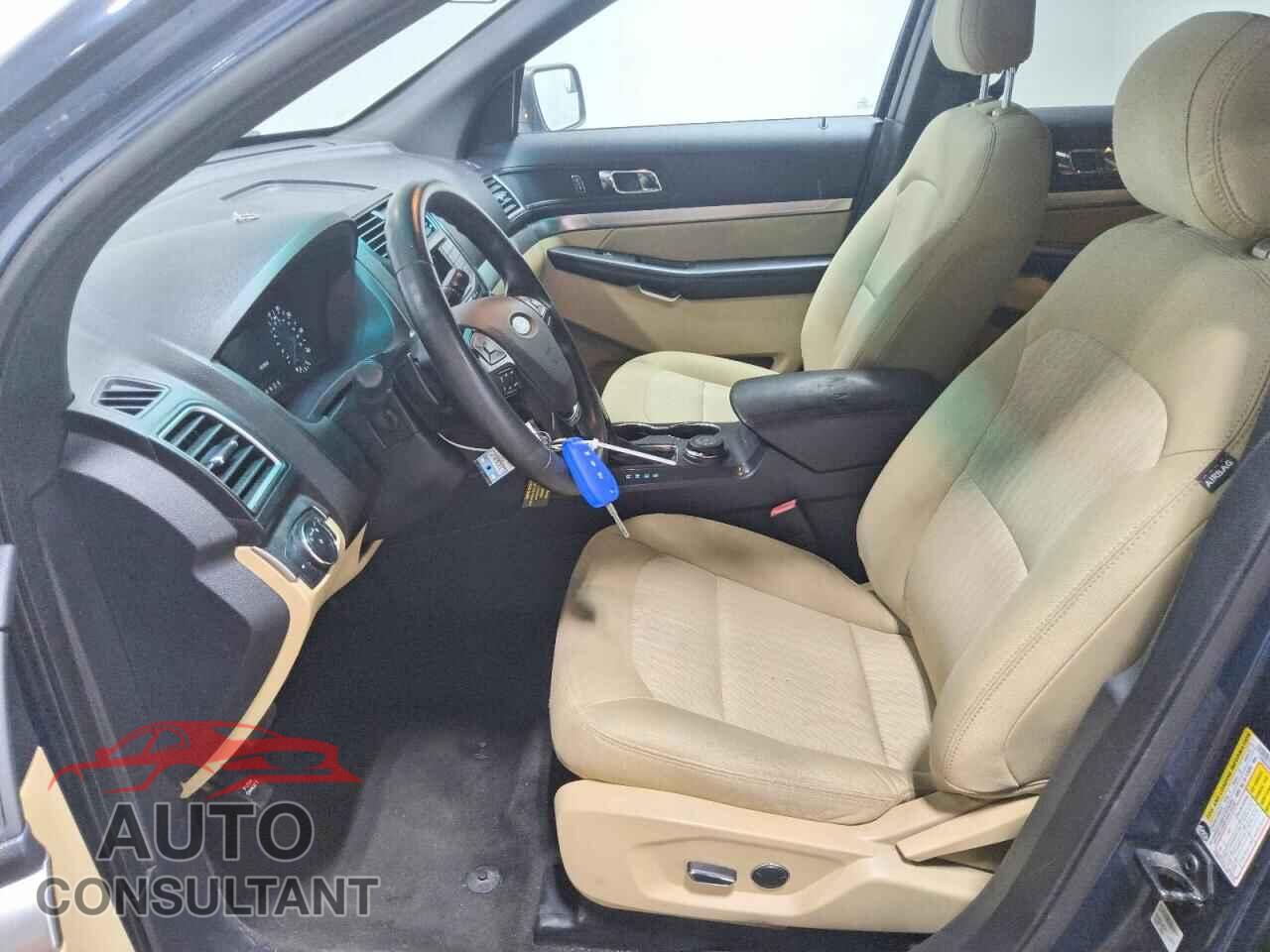 FORD EXPLORER 2016 - 1FM5K8BH0GGC00665