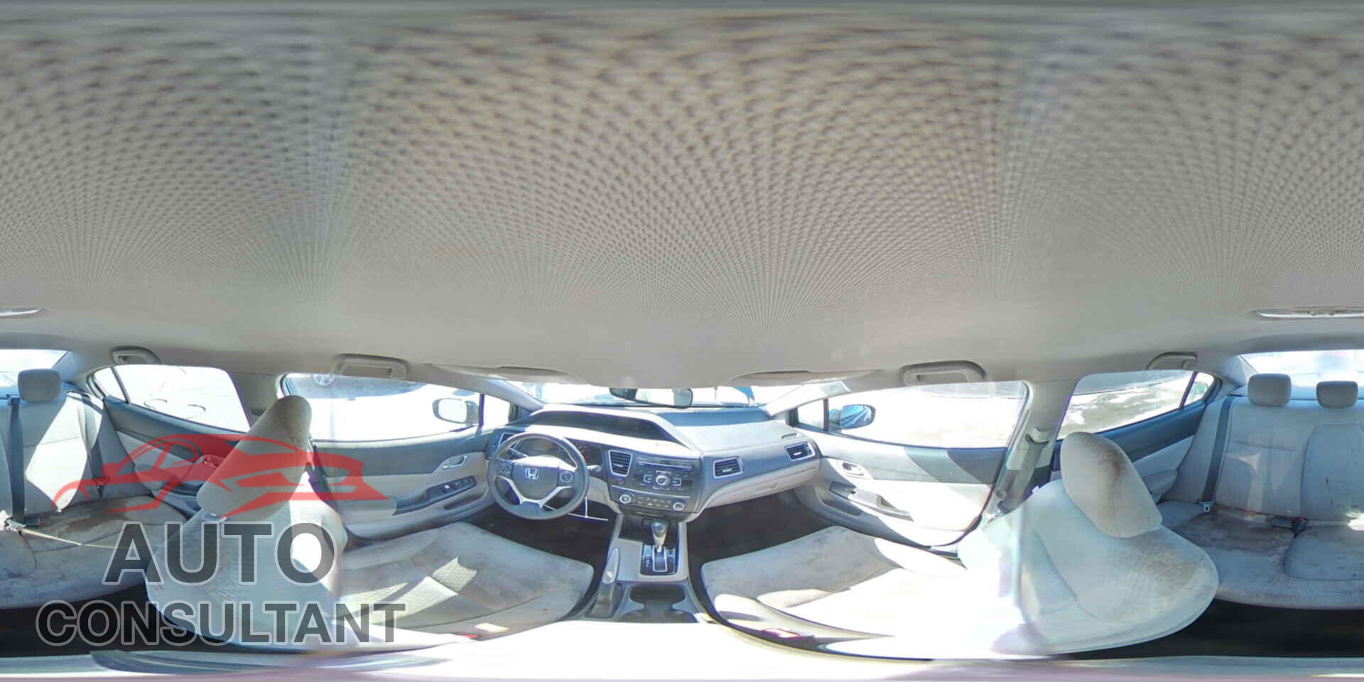 HONDA CIVIC 2015 - 19XFB2F58FE053340