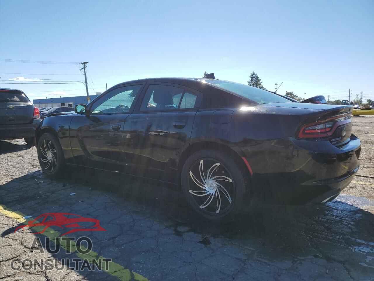 DODGE CHARGER 2015 - 2C3CDXJG9FH739141