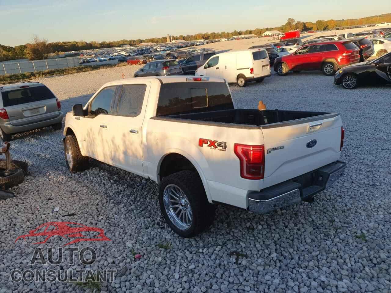 FORD F-150 2016 - 1FTEW1EG3GKD06043