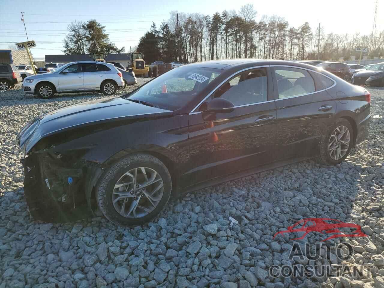 HYUNDAI SONATA 2021 - 5NPEF4JA5MH094565