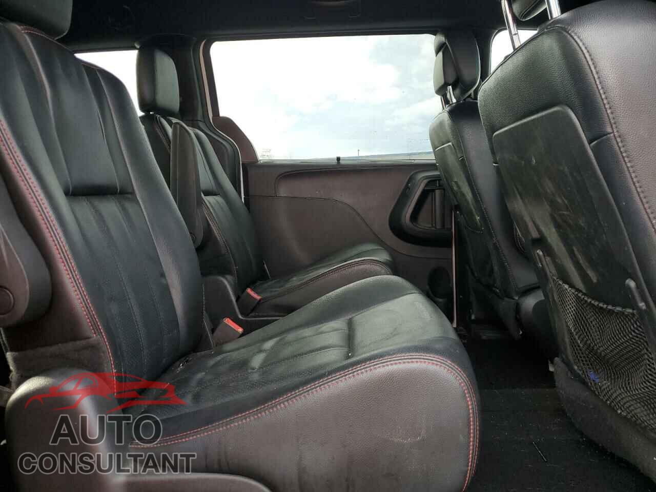 DODGE CARAVAN 2019 - 2C4RDGEG0KR709417