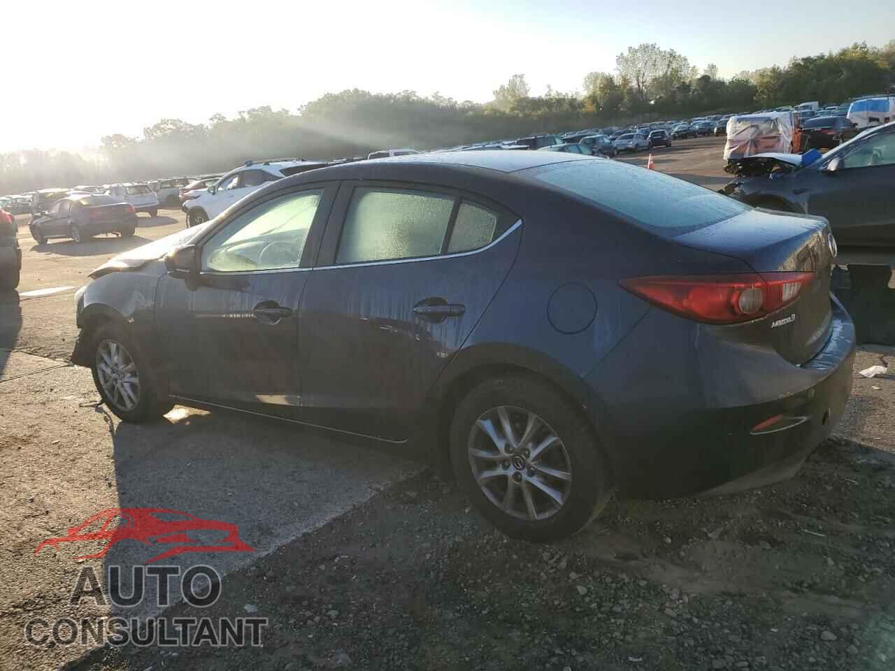 MAZDA 3 2017 - 3MZBN1U7XHM102631