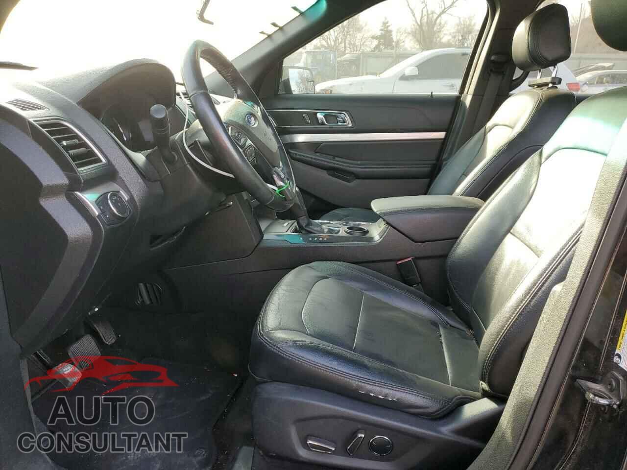 FORD EXPLORER 2016 - 1FM5K7D88GGC11758
