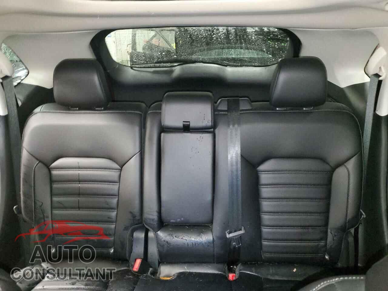 FORD EDGE 2022 - 2FMPK4J96NBA42431