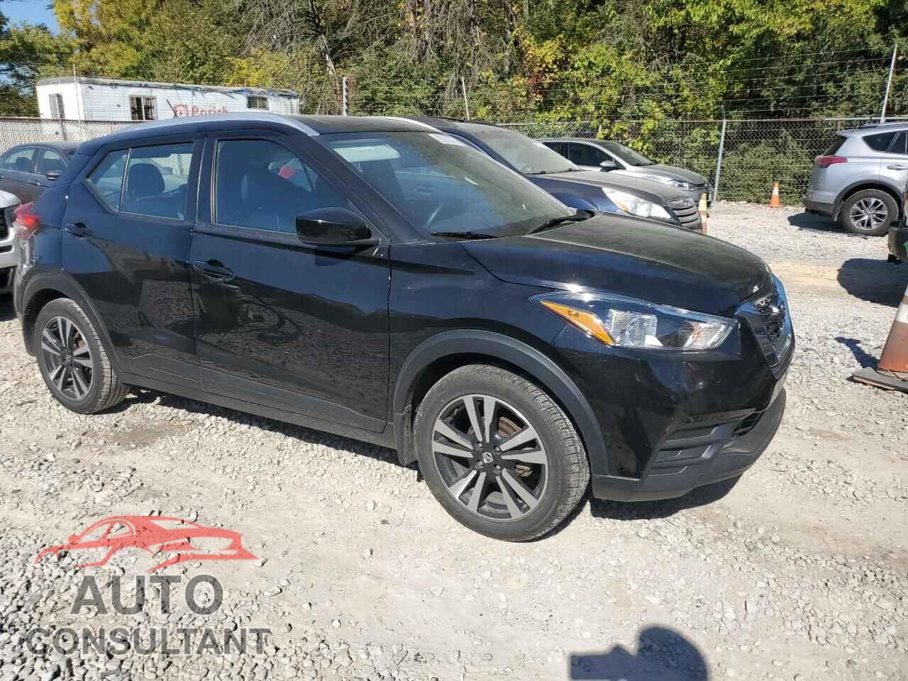NISSAN KICKS 2019 - 3N1CP5CU3KL483223