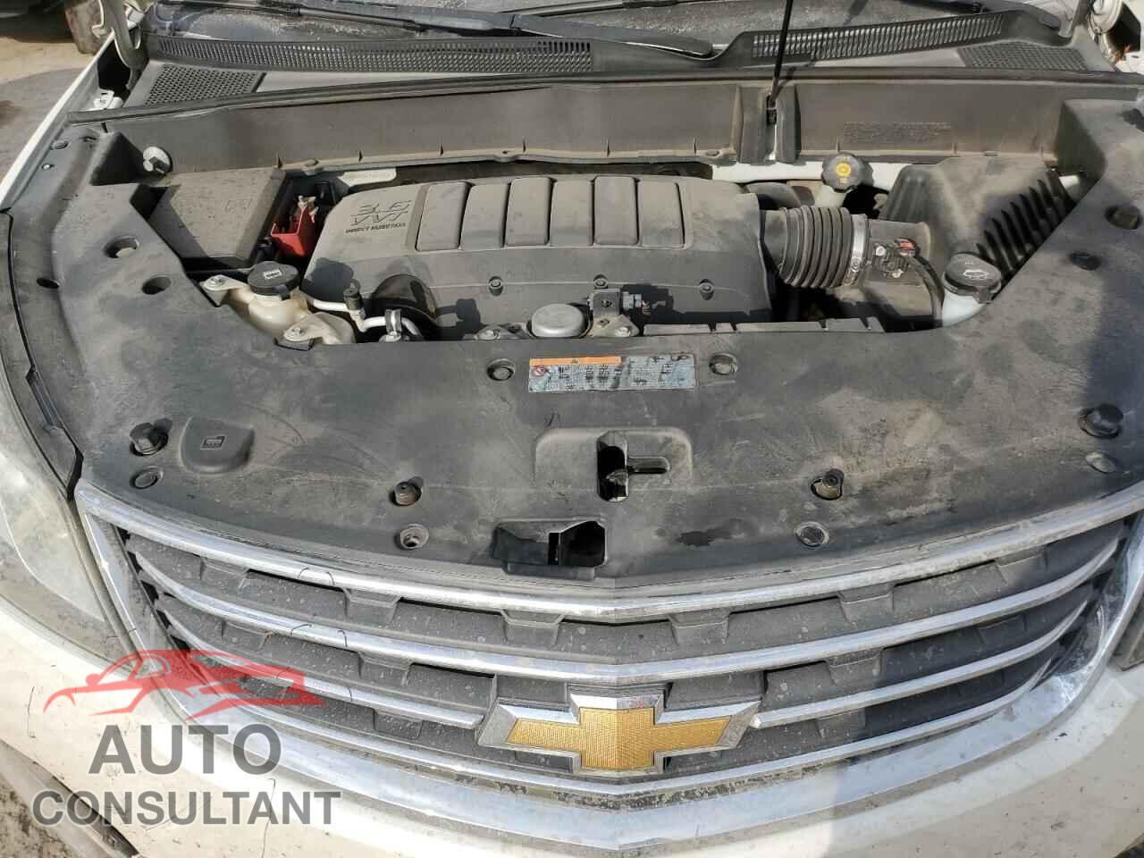 CHEVROLET TRAVERSE 2014 - 1GNKRHKD6EJ347984