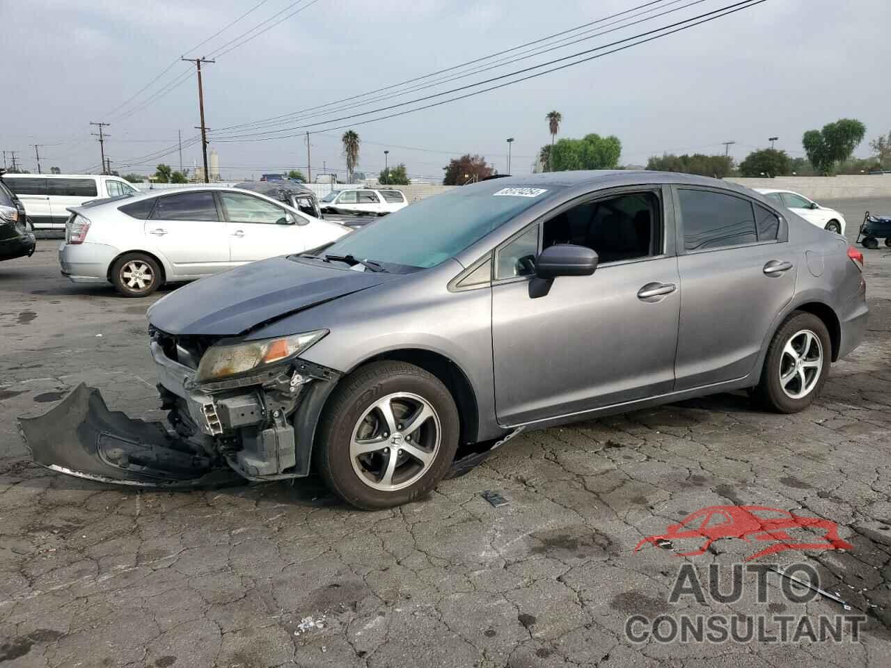HONDA CIVIC 2015 - 19XFB2F73FE278489
