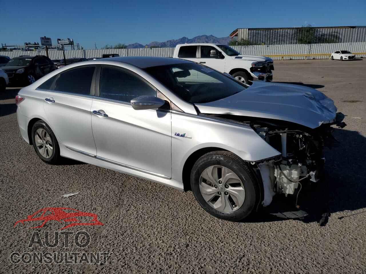 HYUNDAI SONATA 2013 - KMHEC4A40DA099274