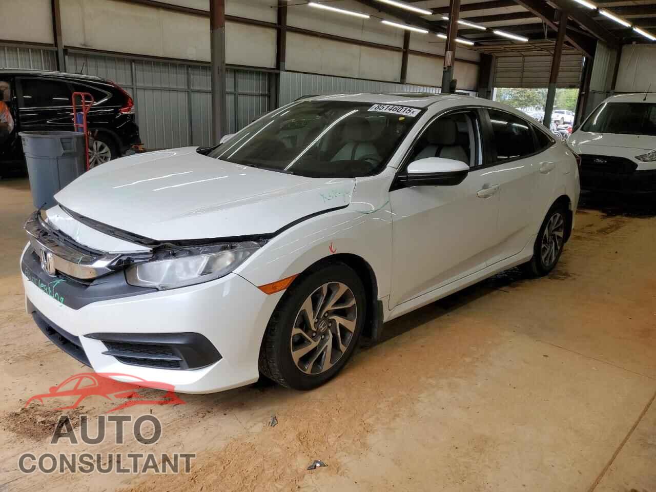 HONDA CIVIC 2017 - 19XFC2F78HE014779
