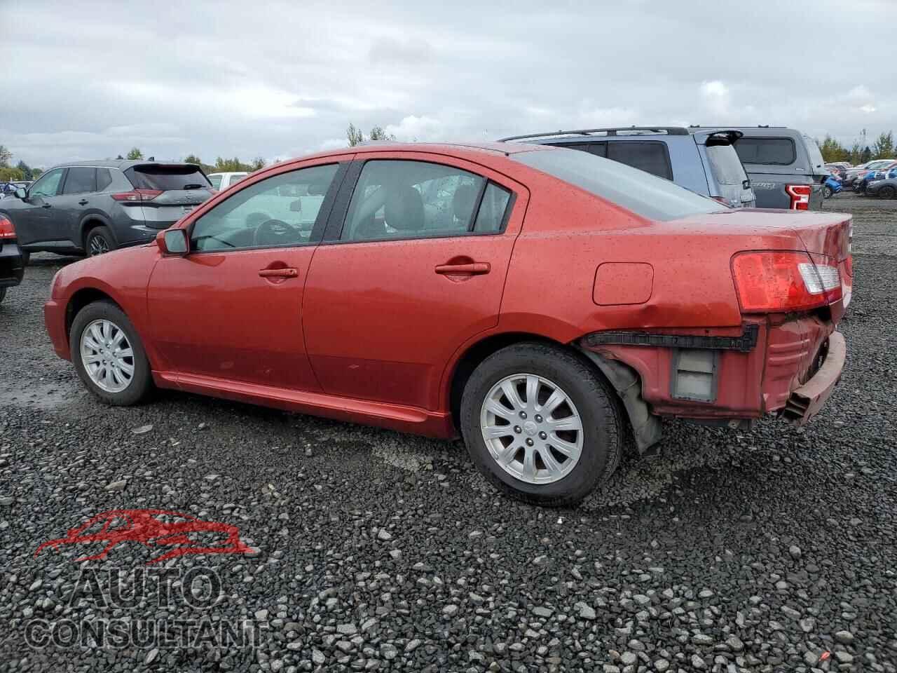 MITSUBISHI GALANT 2010 - 4A32B2FF2AE018303