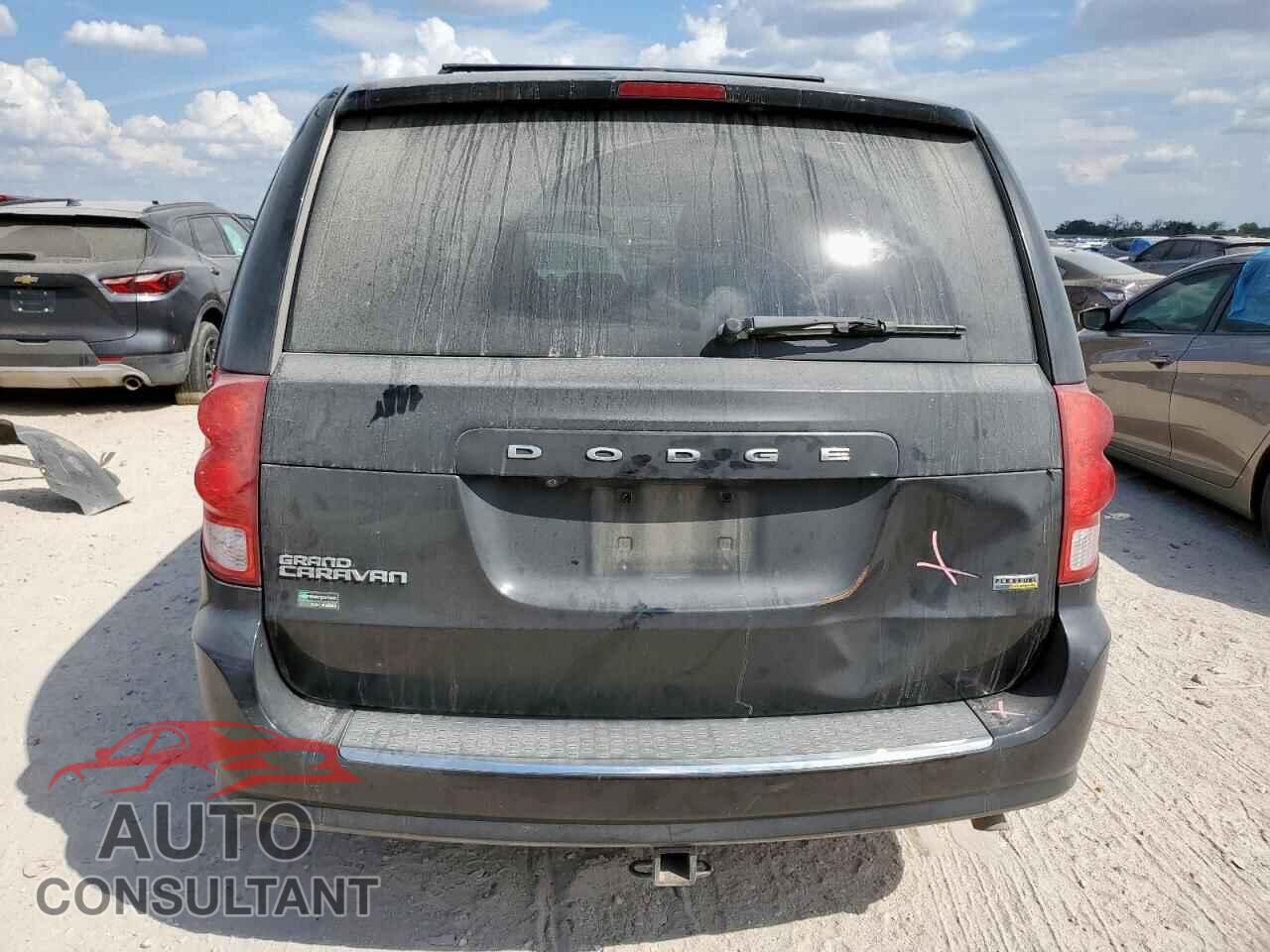 DODGE CARAVAN 2017 - 2C4RDGEG0HR596500