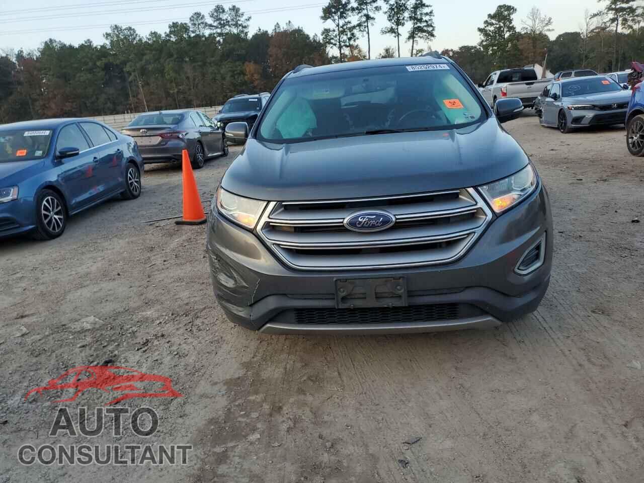 FORD EDGE 2018 - 2FMPK3J80JBB58655