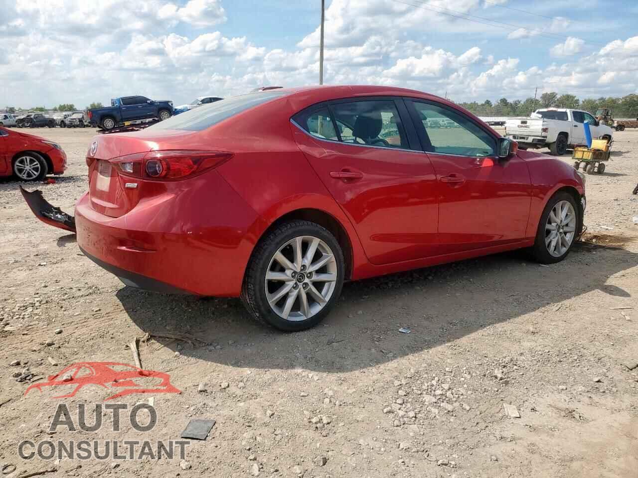 MAZDA 3 2017 - 3MZBN1V78HM116140